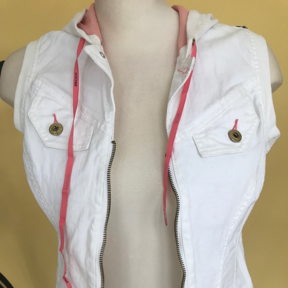 Eckoiod  Junior Vest - Picture 1 of 9